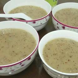 山药芡实薏米红枣浆的做法[图]