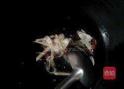 醋溜白菜帮的做法图解3