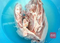 清炖羊肉的做法图解1