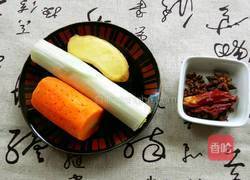 清炖羊肉的做法图解2