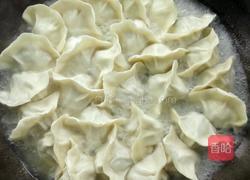 立冬生煎饺的做法图解3