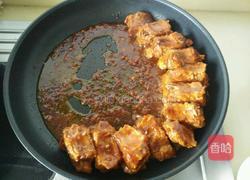 韩式芝士排骨的做法图解3