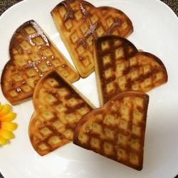 原味华夫饼的做法[图]