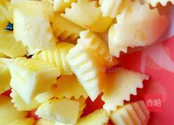 拔丝苹果的做法图解1
