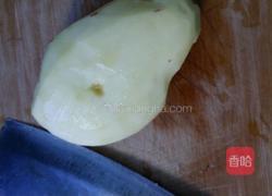 醋香土豆丝的做法图解1