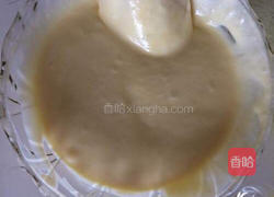 原味华夫饼的做法图解8