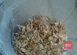 虾皮味精的做法图解2