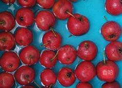 无添加美味山楂酱的做法图解1