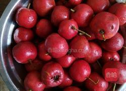 无添加美味山楂酱的做法图解2