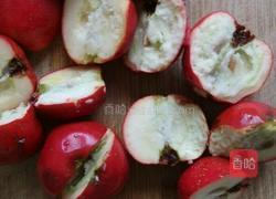 无添加美味山楂酱的做法图解3