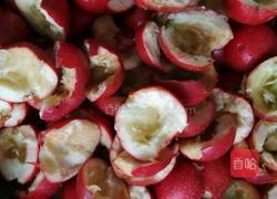 无添加美味山楂酱的做法图解4