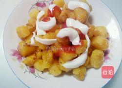 红薯番茄沙拉酱的做法图解4