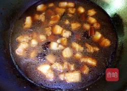 鹌鹑蛋红烧肉的做法图解7