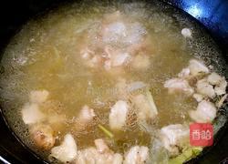 羊汤面的做法图解2