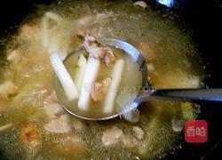 羊汤面的做法图解3