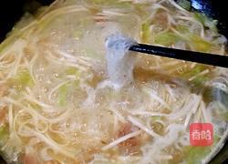 羊汤面的做法图解5