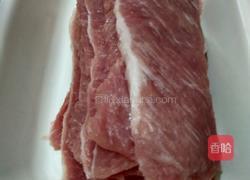 煎猪排的做法图解1