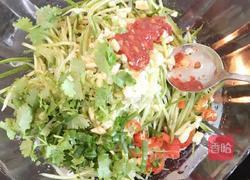 凉拌黄瓜丝的做法图解6