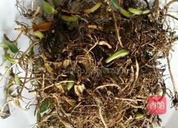 石橄榄炖鸡汤的做法图解1