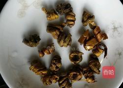 石橄榄炖鸡汤的做法图解3