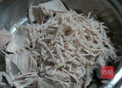 肉松的做法图解1