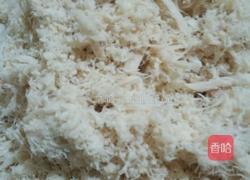 肉松的做法图解3