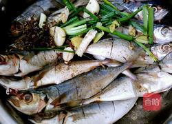 电饼铛烤鱼的做法图解4