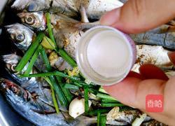 电饼铛烤鱼的做法图解6