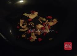 红烧白鲢鱼的做法图解4