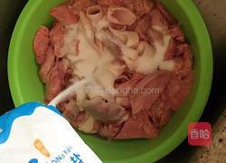 橄榄猪肺汤的做法图解1