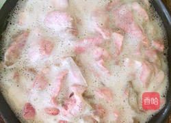 橄榄猪肺汤的做法图解2