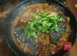 蒜香鱼头的做法图解9