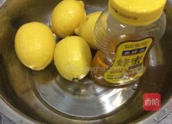 蜂蜜柠檬茶的做法图解1
