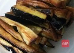 酱茄子的做法图解4