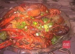 酱爆小龙虾的做法图解5