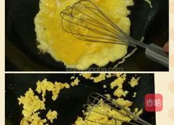 菠菜蘸鸡蛋酱的做法图解3