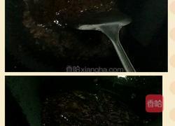 菠菜蘸鸡蛋酱的做法图解4