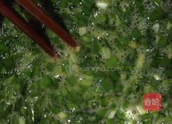 韭菜鸡蛋的做法图解3