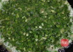韭菜鸡蛋的做法图解4