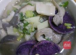 紫袍青衣的做法图解10