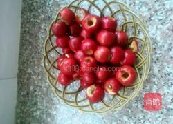 自制山楂糕的做法图解1