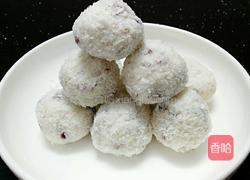 蔓越莓奶酪球的做法图解14