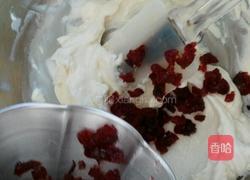 蔓越莓奶酪球的做法图解8