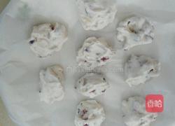 蔓越莓奶酪球的做法图解11