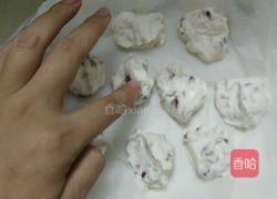 蔓越莓奶酪球的做法图解12