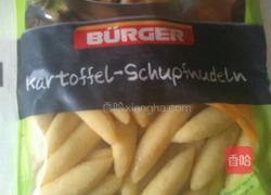 拜仁州特色炒面的做法图解5