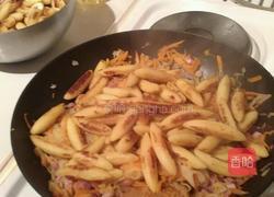 拜仁州特色炒面的做法图解10