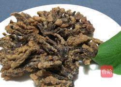 干炸猪连体的做法图解11