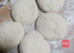 豆渣发面饼的做法图解6