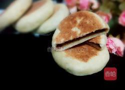 豆渣发面饼的做法图解15